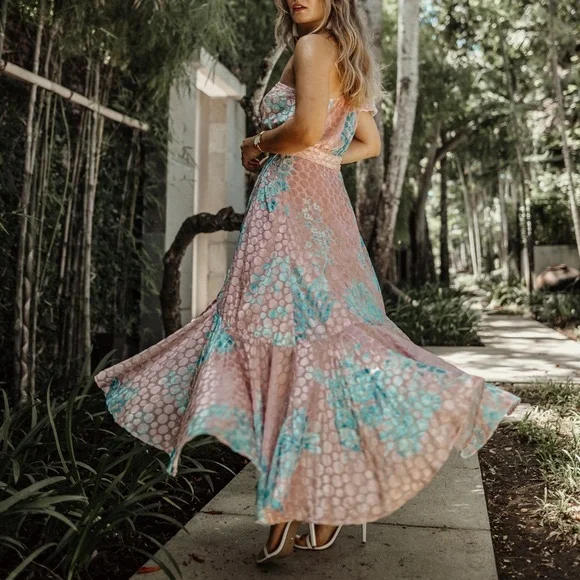 Hermant & Nandita Size Medium Dress - Picture 2 of 12